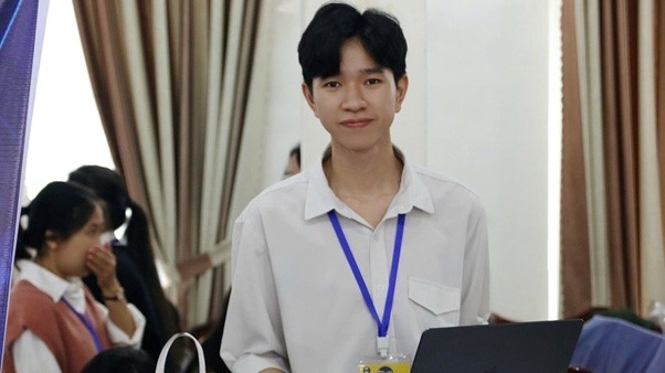 KOC Lê Minh Siêu - Sinh viên Đại học Đà Nẵng: “Cân bằng giữa học tập và công việc giúp em trưởng thành hơn mỗi ngày”