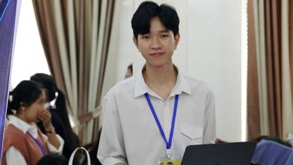 KOC Lê Minh Siêu - Sinh viên Đại học Đà Nẵng: “Cân bằng giữa học tập và công việc giúp em trưởng thành hơn mỗi ngày”