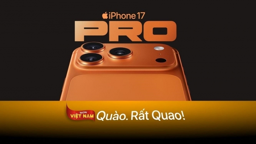 Đặt trước siêu phẩm iPhone 17 Series và iPhone Air: Ưu đãi đột phá chỉ có tại TopZone