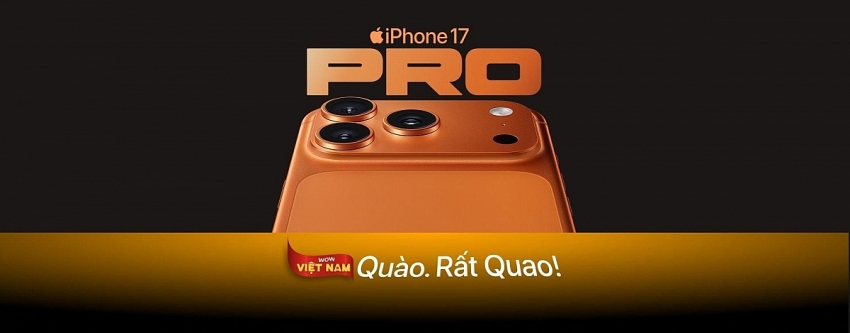 Đặt trước siêu phẩm iPhone 17 Series và iPhone Air: Ưu đãi đột phá chỉ có tại TopZone