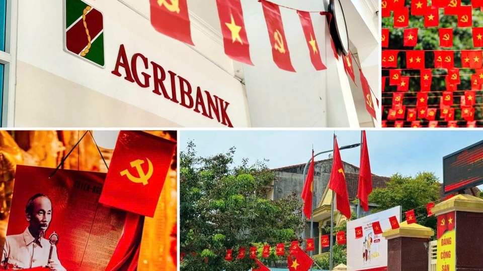 Agribank: Trụ cột tài chính vì sự phát triển đất nước