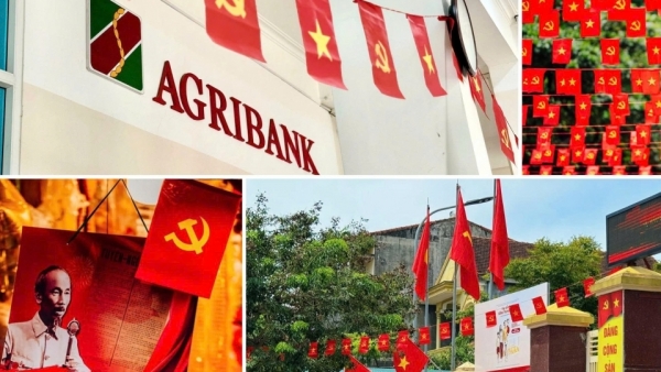 Agribank: Trụ cột tài chính vì sự phát triển đất nước