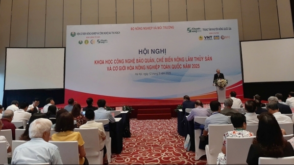 Công nghệ mới mở đường cho nông sản Việt chinh phục thế giới