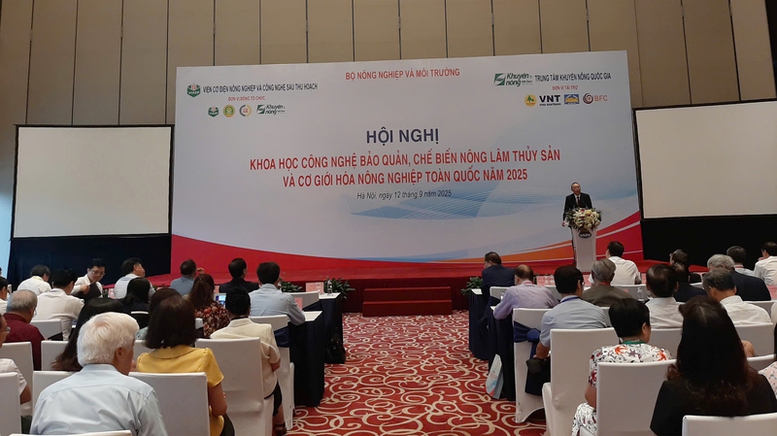 Công nghệ mới mở đường cho nông sản Việt chinh phục thế giới