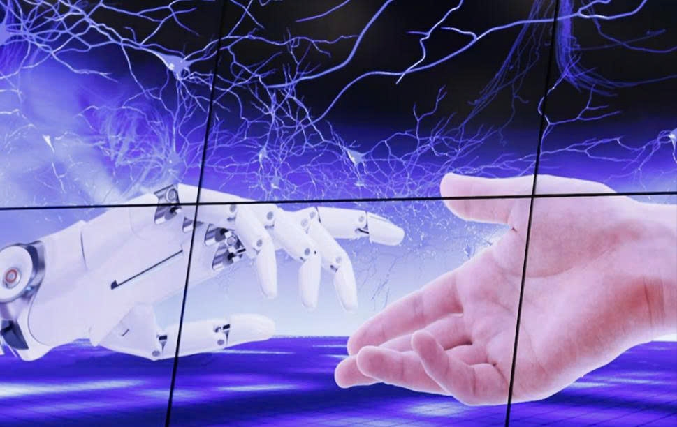 Dấu ấn thương mại AI trên thị trường toàn cầu Dấu ấn thương mại AI trên thị trường toàn cầu