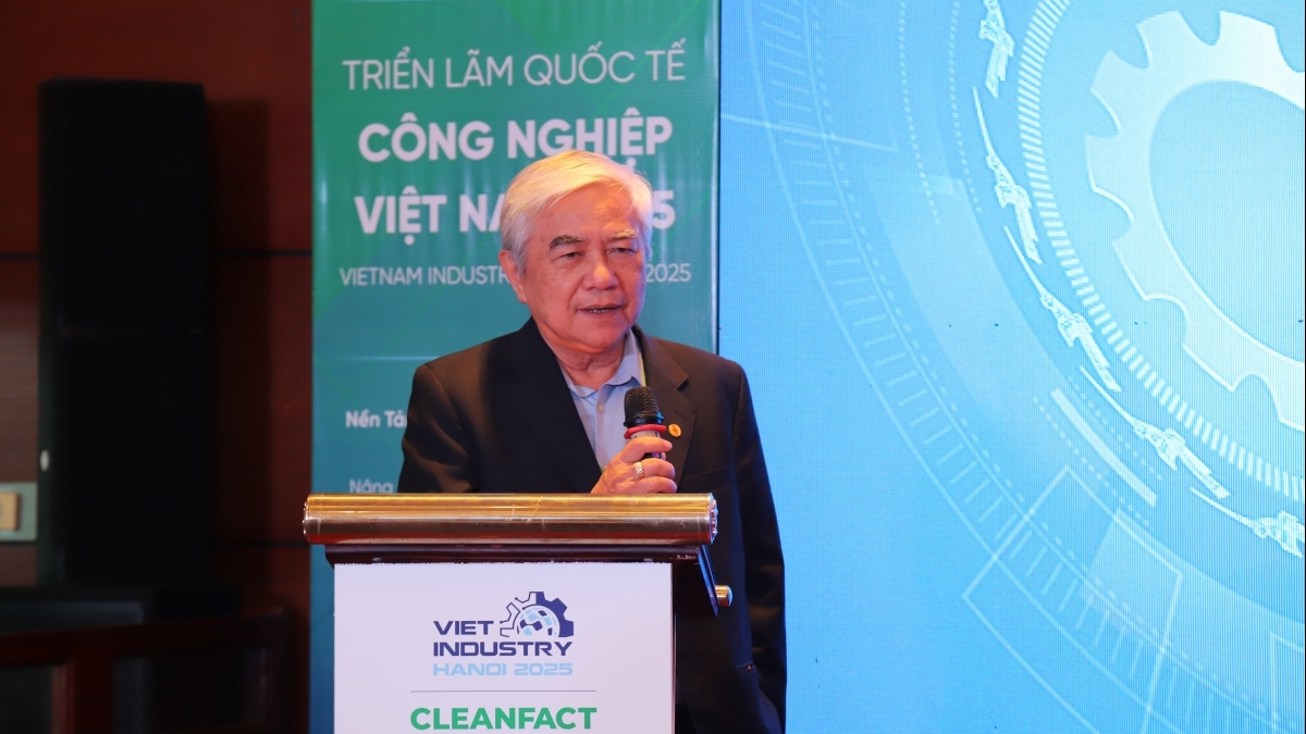 TS. Nguyễn Quân: Đã đến lúc doanh nghiệp Việt bứt phá bằng sản phẩm công nghệ chiến lược