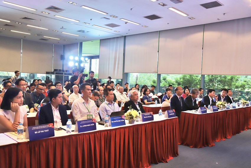 TS. Nguyễn Quân: Đã đến lúc doanh nghiệp Việt bứt phá bằng sản phẩm công nghệ chiến lược