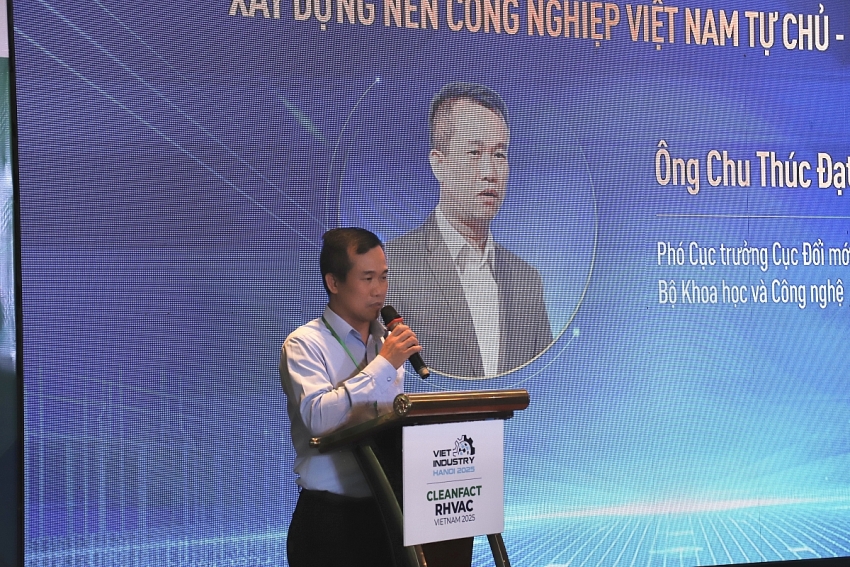 TS. Nguyễn Quân: Đã đến lúc doanh nghiệp Việt bứt phá bằng sản phẩm công nghệ chiến lược