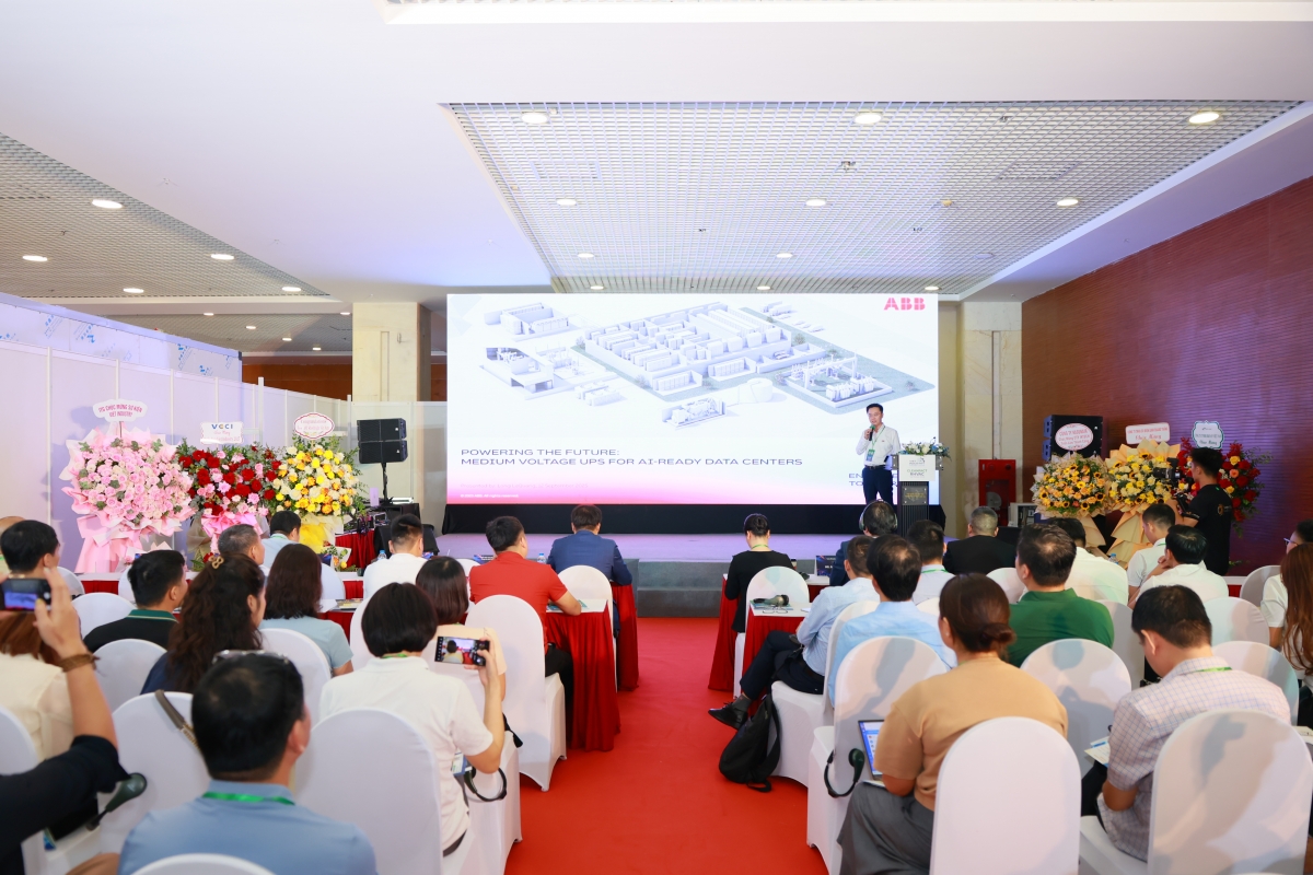 Việt Nam và hành trình xây dựng hạ tầng trung tâm dữ liệu trong công cuộc chuyển đổ số quốc gia