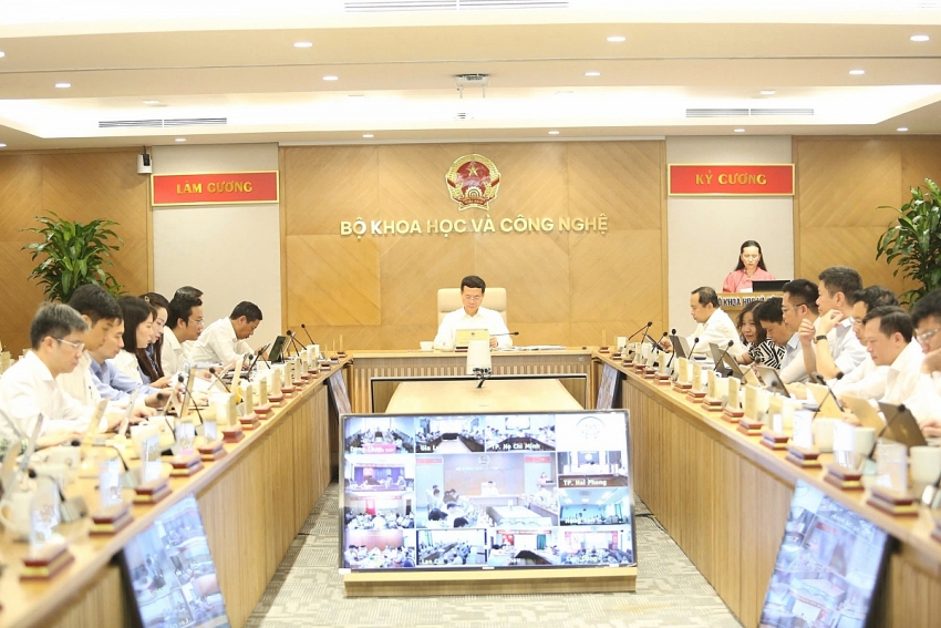 Ngành KH&CN: Ưu tiên hàng đầu là tháo gỡ thủ tục hành chính ở cấp xã