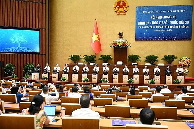 Tổng Bí thư Tô Lâm: 