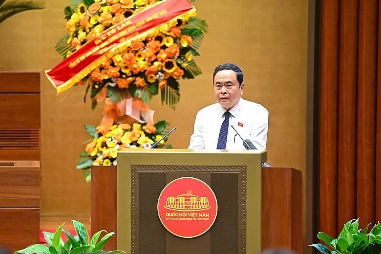 Tổng Bí thư Tô Lâm: 