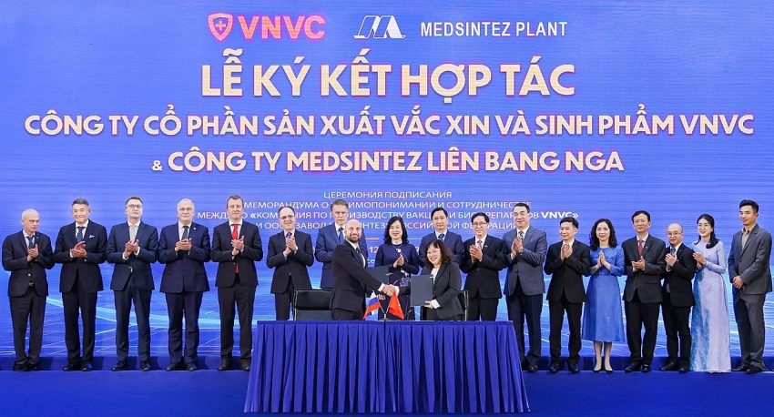 Nga chuyển giao công nghệ lõi, kỹ thuật chẩn đoán - điều trị ung thư cho Việt Nam Nga chuyển giao công nghệ lõi, kỹ thuật chẩn đoán - điều trị ung thư cho Việt Nam