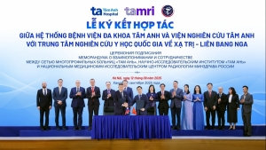 Nga chuyển giao công nghệ lõi, kỹ thuật chẩn đoán - điều trị ung thư cho Việt Nam