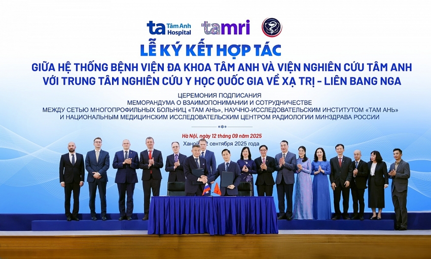 Nga chuyển giao công nghệ lõi, kỹ thuật chẩn đoán - điều trị ung thư cho Việt Nam Nga chuyển giao công nghệ lõi, kỹ thuật chẩn đoán - điều trị ung thư cho Việt Nam