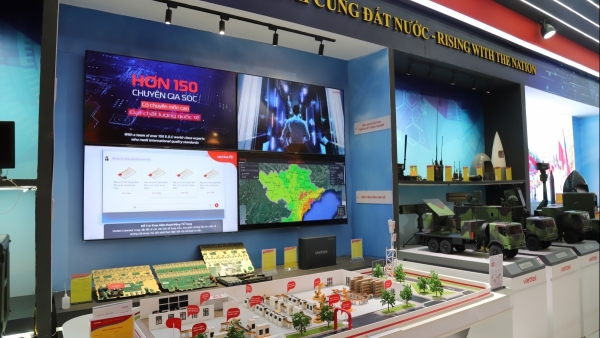 Triển lãm Thành tựu Đất nước hướng tới kỷ lục 10 triệu lượt khách