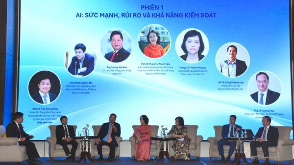 Sẽ có bản cập nhật Chiến lược AI quốc gia và Luật AI