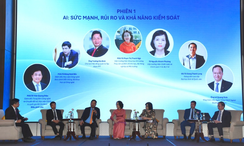 Sẽ có bản cập nhật Chiến lược AI quốc gia và Luật AI