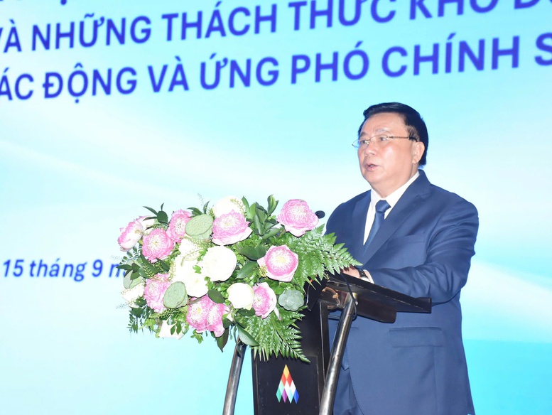 Sẽ có bản cập nhật Chiến lược AI quốc gia và Luật AI