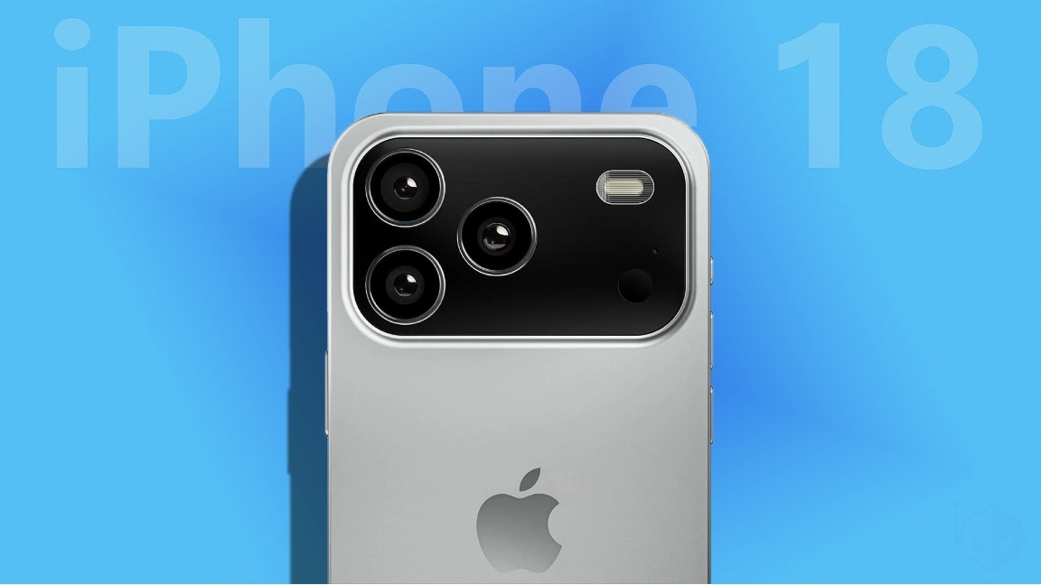 iPhone 18 hé lộ chiến lược "chưa từng có" của Apple: 6 mẫu máy, iPhone Fold lần đầu góp mặt