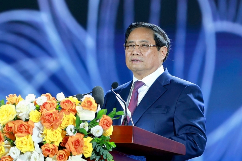 Thủ tướng Phạm Minh Chính: 