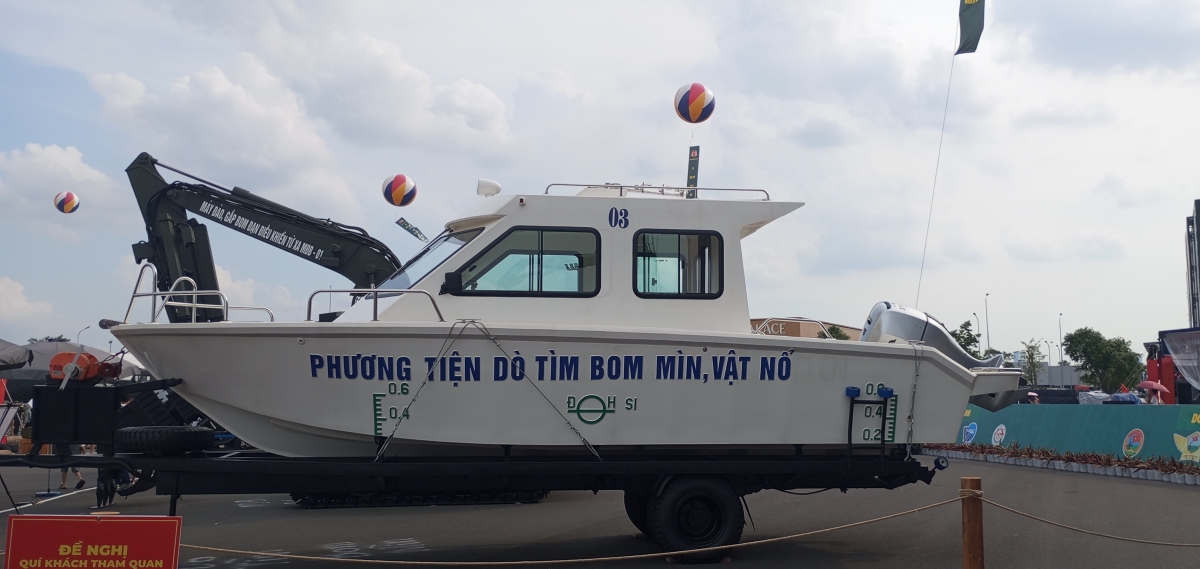 Triển lãm 80 năm hành trình Độc lập - Tự do - Hạnh phúc xác lập nhiều kỷ lục đáng tự hào