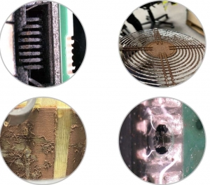 Ngăn ngừa tình trạng ăn mòn "ẩn mình" của bộ biến tần