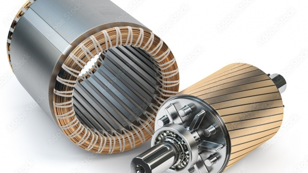 Đức: Khởi động dự án phát triển rôto động cơ điện có thể tái chế