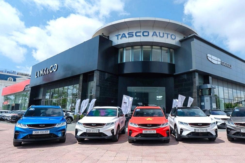 “Đại gia” phân phối ô tô lớn nhất Việt Nam Tasco Auto lỗ lũy kế hơn 1.800 tỷ đồng