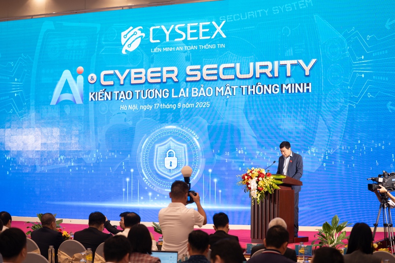 Tầm nhìn AI giúp doanh nghiệp định hình chiến lược bảo vệ an ninh mạng