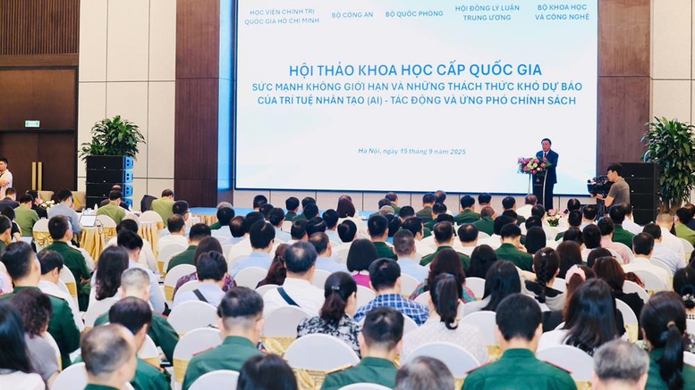Tầm nhìn AI giúp doanh nghiệp định hình chiến lược bảo vệ an ninh mạng