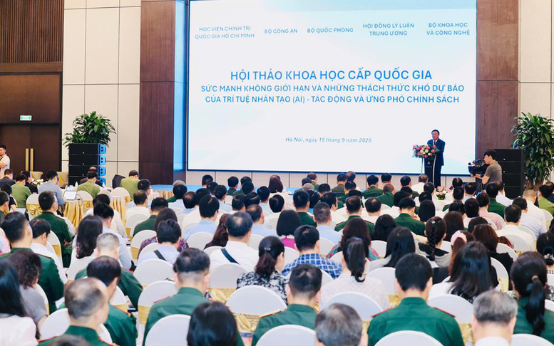 Tầm nhìn AI giúp doanh nghiệp định hình chiến lược bảo vệ an ninh mạng