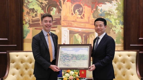 Việt Nam - EU mở rộng hợp tác khoa học, công nghệ, đổi mới sáng tạo và chuyển đổi số