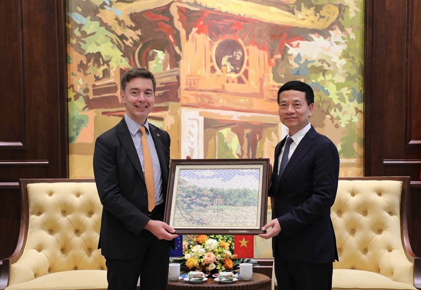 Việt Nam - EU mở rộng hợp tác khoa học, công nghệ, đổi mới sáng tạo và chuyển đổi số