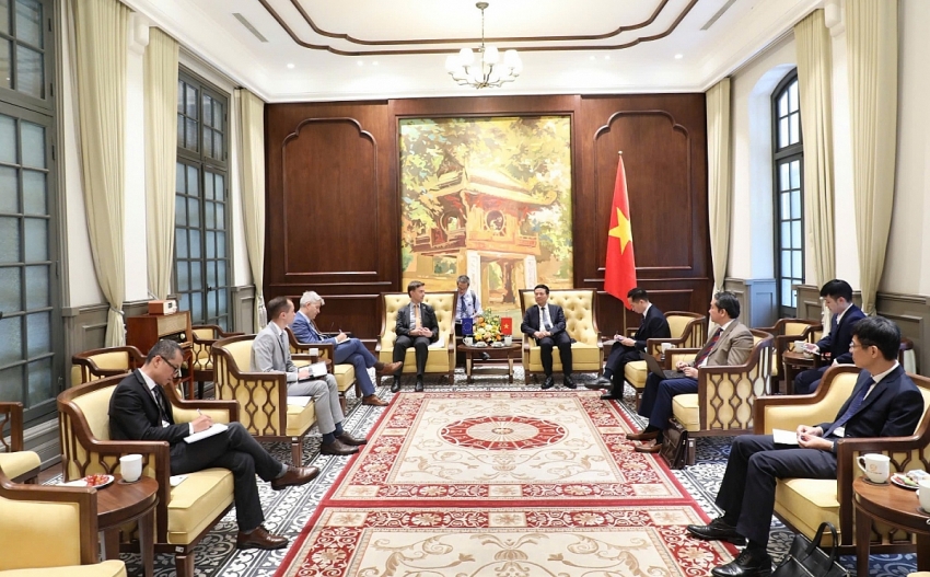 Việt Nam - EU mở rộng hợp tác khoa học, công nghệ, đổi mới sáng tạo và chuyển đổi số