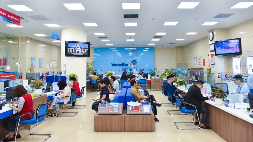 Cổ tức ngân hàng 