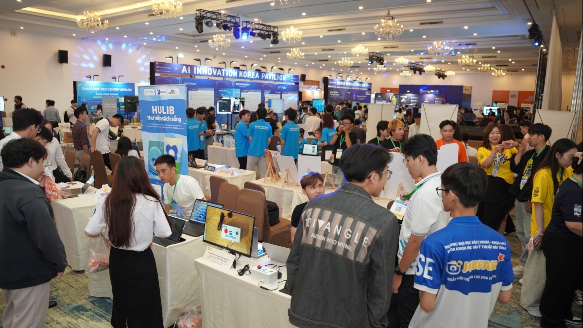 TP.HCM khẳng định vị thế trung tâm công nghệ khu vực qua Tech4Life 2025