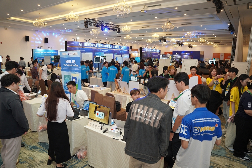 TP.HCM khẳng định vị thế trung tâm công nghệ khu vực qua Tech4Life 2025