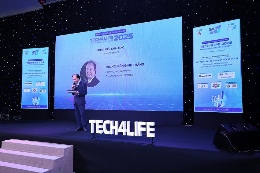 TP.HCM khẳng định vị thế trung tâm công nghệ khu vực qua Tech4Life 2025