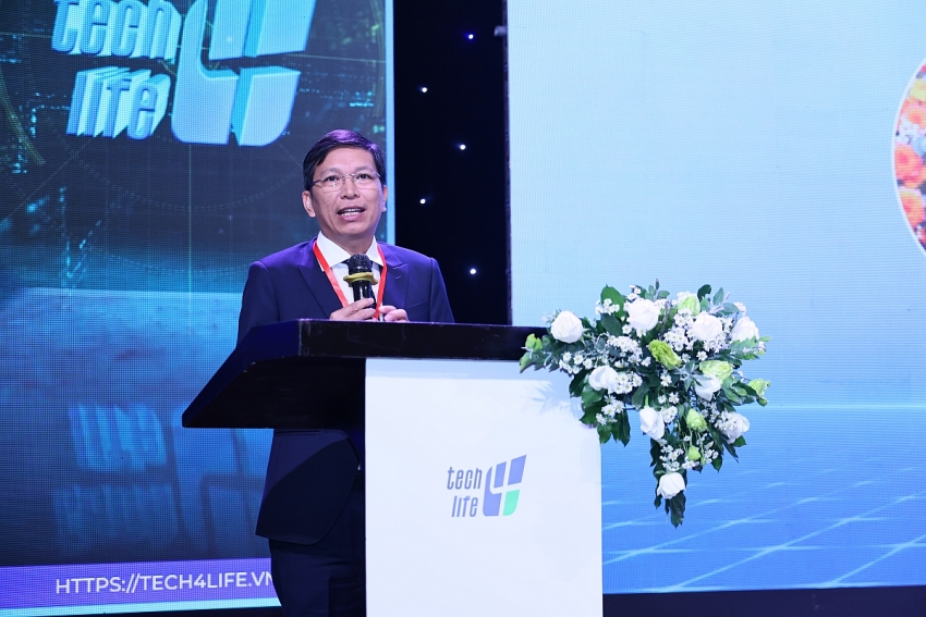 TP.HCM khẳng định vị thế trung tâm công nghệ khu vực qua Tech4Life 2025