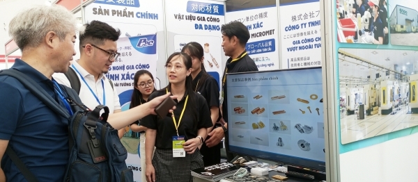 Kết nối để bứt phá và hội nhập trong lĩnh vực công nghiệp hỗ trợ