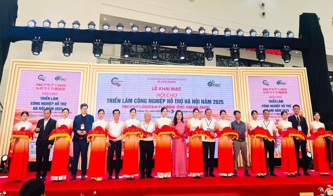 Kết nối để bứt phá và hội nhập trong lĩnh vực công nghiệp hỗ trợ