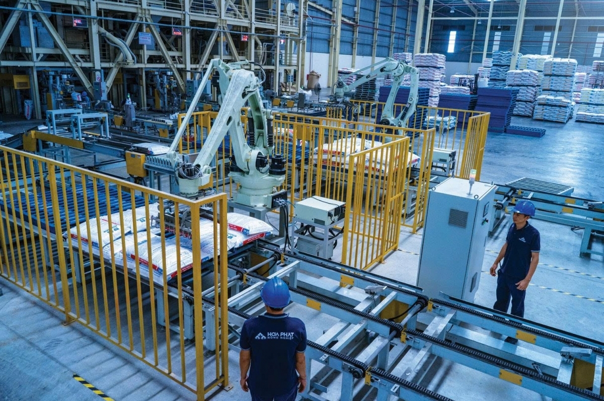 Nông nghiệp Hòa Phát chuẩn bị IPO: Động lực tăng trưởng mới từ “trụ cột thứ hai”