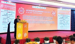 Đẩy mạnh ứng dụng công nghệ hướng đến Trung tâm tài chính hiện đại và bền vững