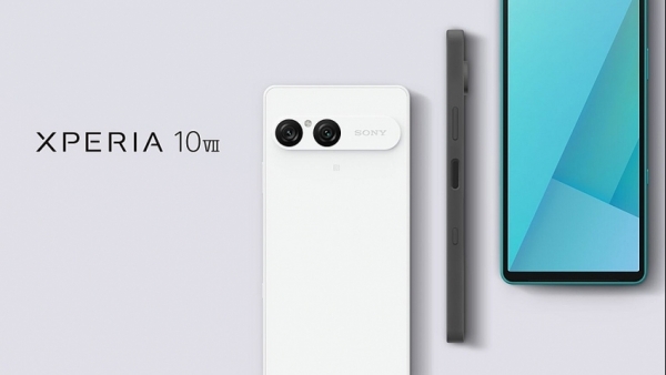 Sony Xperia 10 VII chính thức trình làng với loạt nâng cấp đáng chú ý