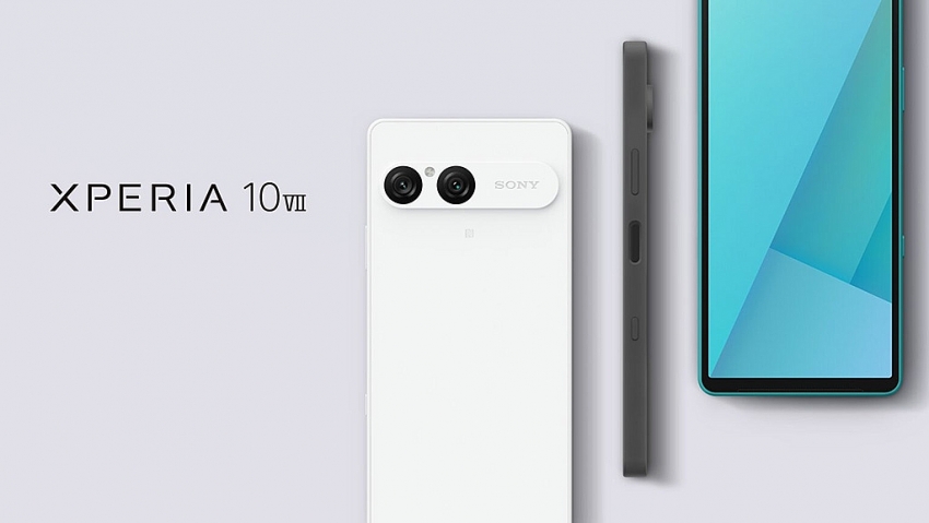 Sony Xperia 10 VII chính thức trình làng với loạt nâng cấp đáng chú ý
