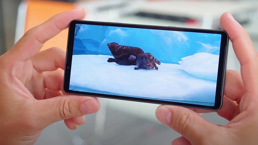 Sony Xperia 10 VII chính thức trình làng với loạt nâng cấp đáng chú ý