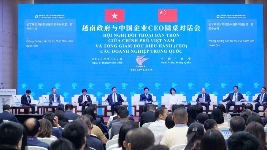 Doanh nghiệp Trung Quốc muốn hợp tác với Việt Nam về AI, điện toán đám mây và năng lượng tái tạo