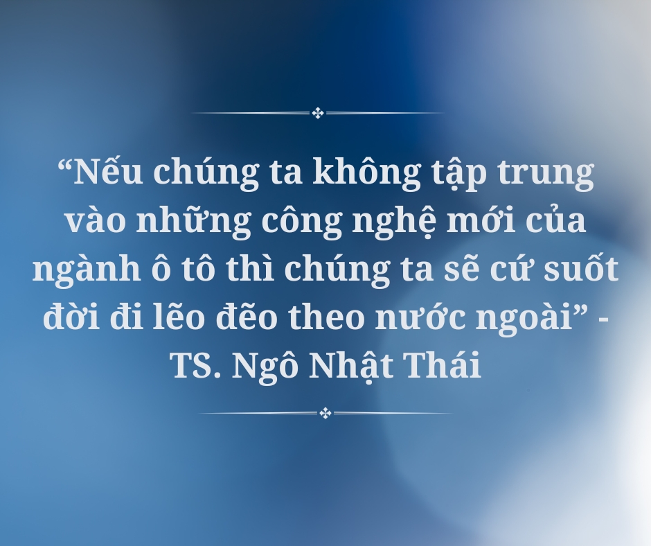 [E-Magazine] Ô tô Made in Việt Nam: Vì sao nội địa hoá chỉ quanh quẩn 10%?