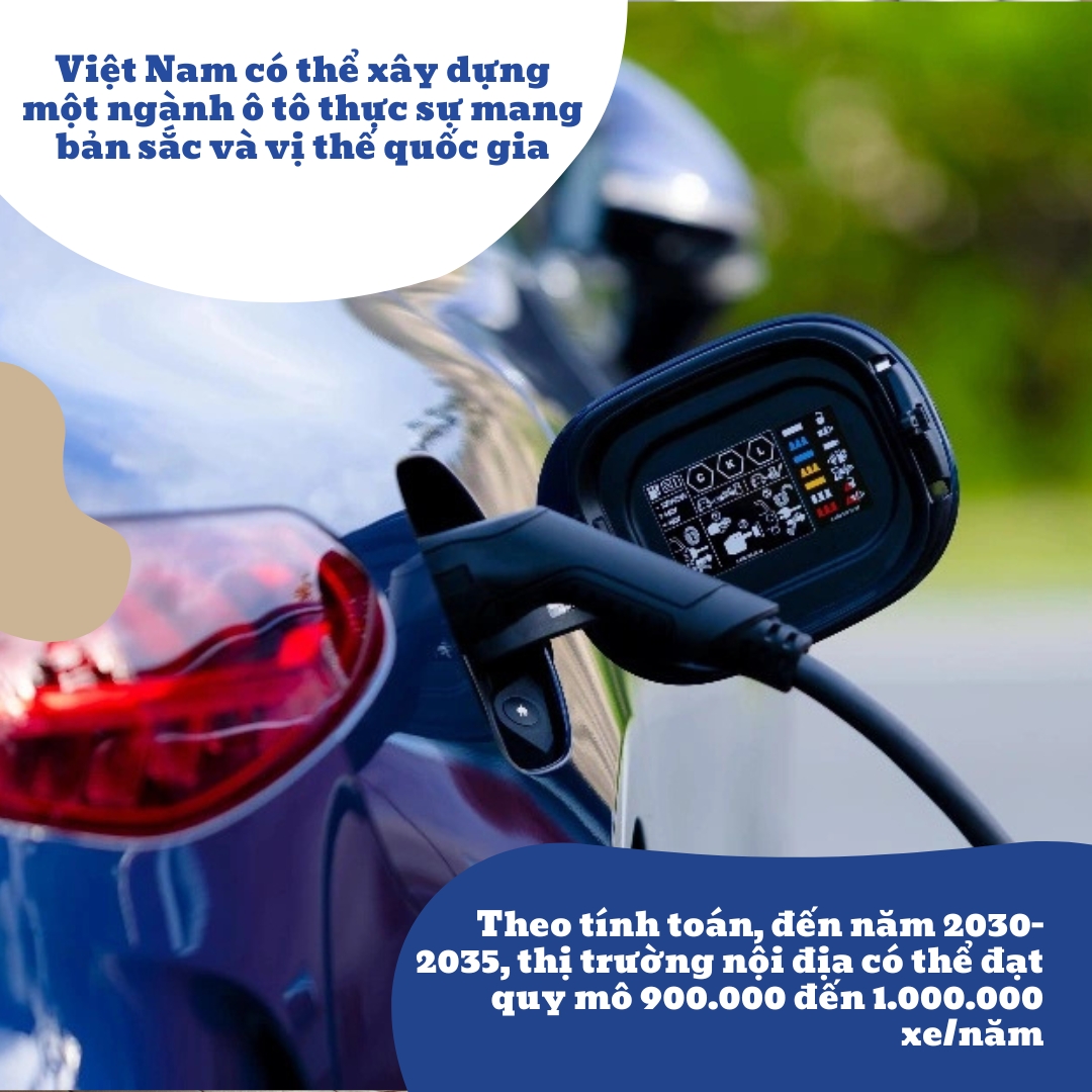 [E-Magazine] Ô tô Made in Việt Nam: Vì sao nội địa hoá chỉ quanh quẩn 10%?